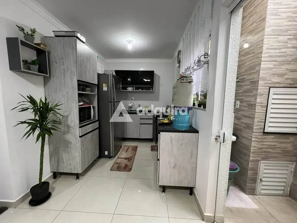 Sobrado, 3 quartos, 82 m² - Foto 3