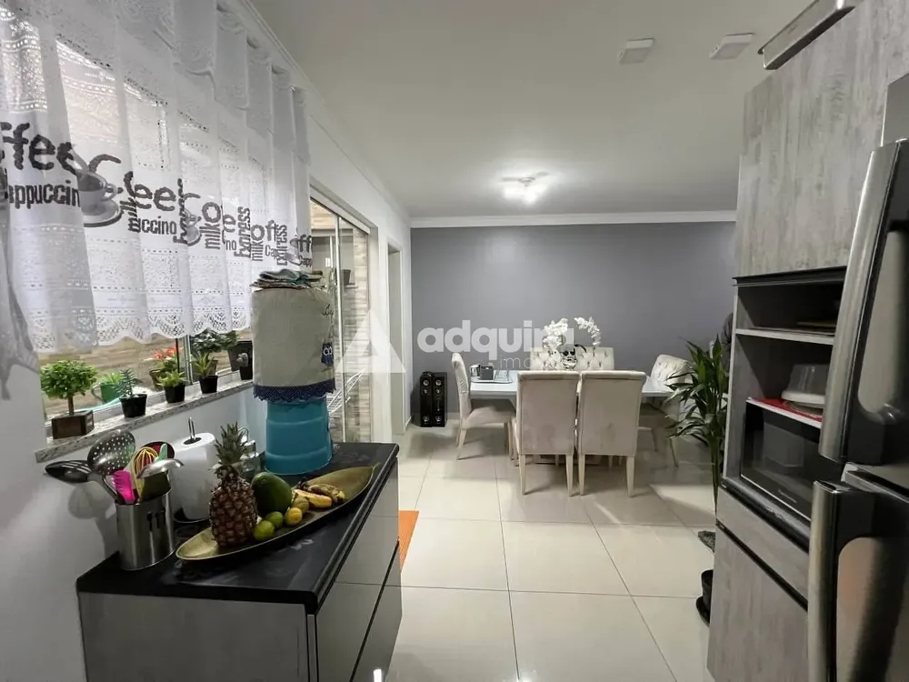 Sobrado, 3 quartos, 82 m² - Foto 1