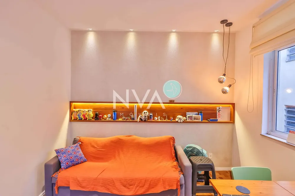 Apartamento, 1 quarto, 35 m² - Foto 5