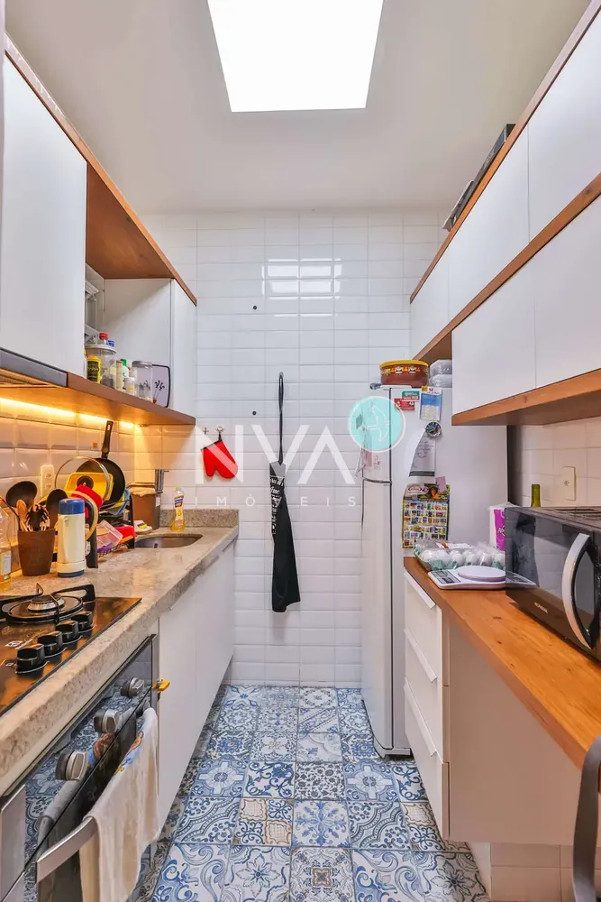 Apartamento, 1 quarto, 35 m² - Foto 11