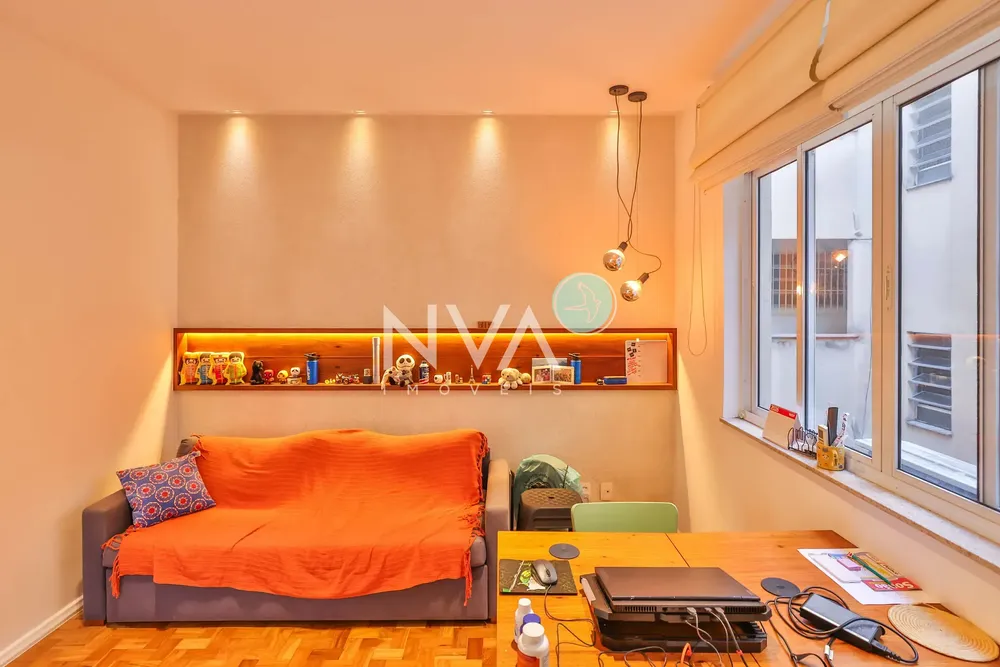 Apartamento, 1 quarto, 35 m² - Foto 6