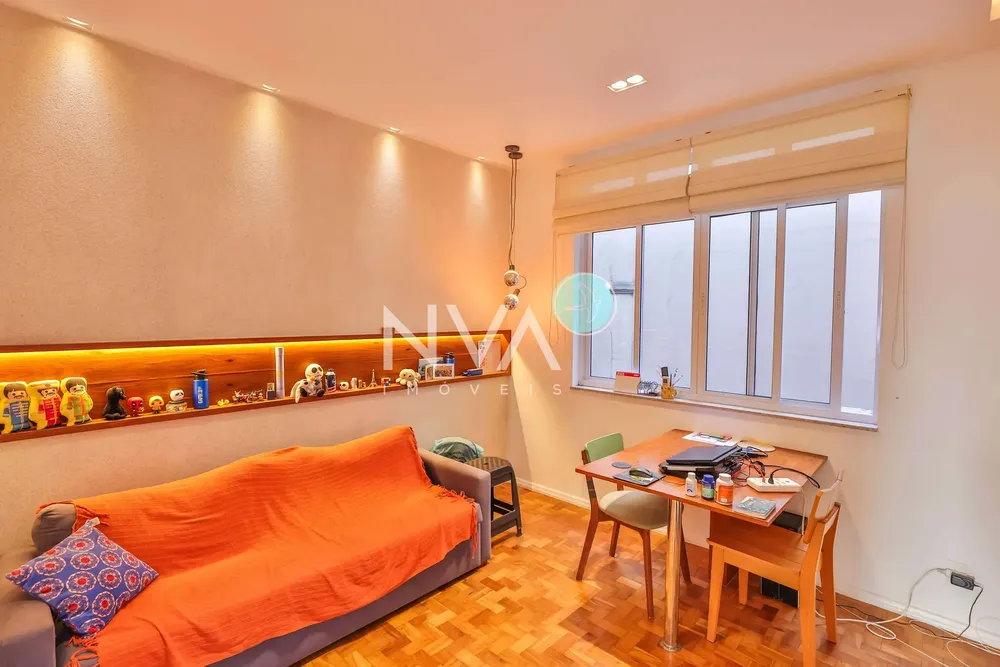 Apartamento, 1 quarto, 35 m² - Foto 3