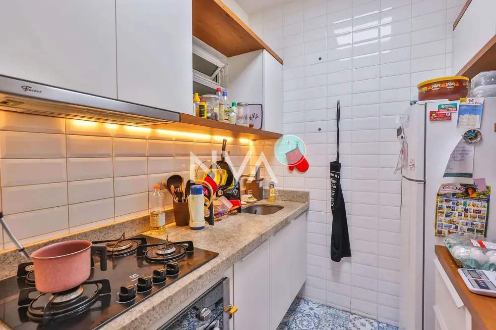 Apartamento, 1 quarto, 35 m² - Foto 9