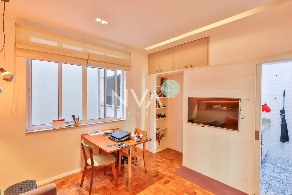 Apartamento, 1 quarto, 35 m² - Foto 1