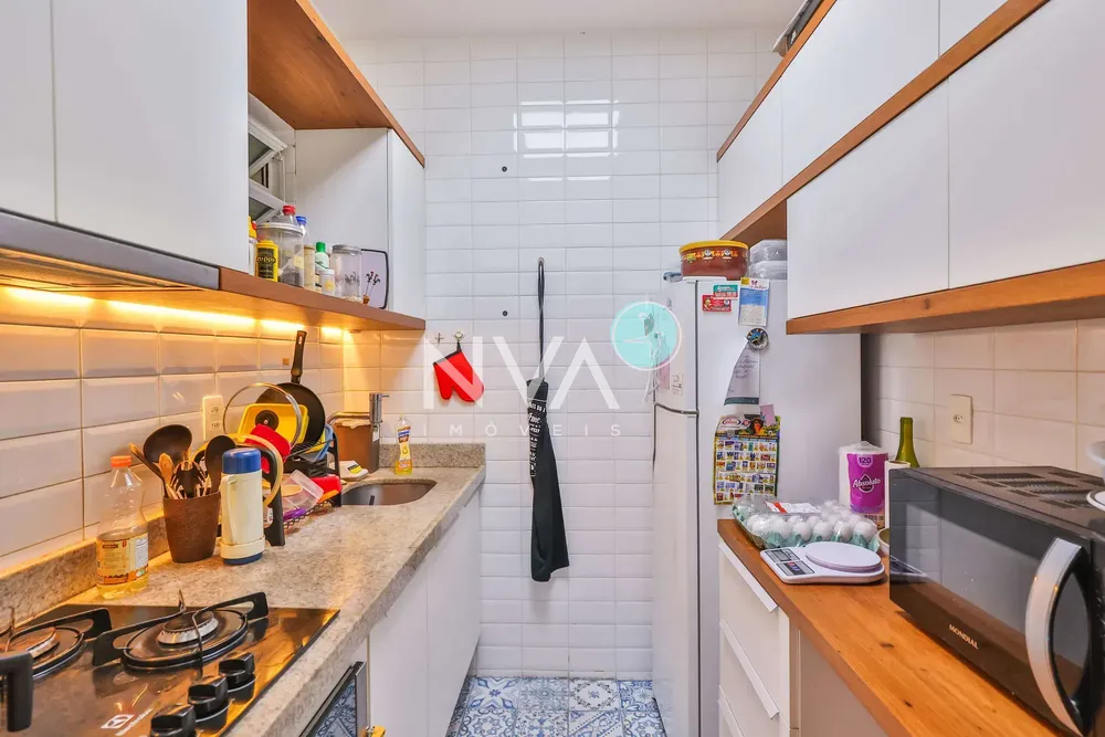 Apartamento, 1 quarto, 35 m² - Foto 8