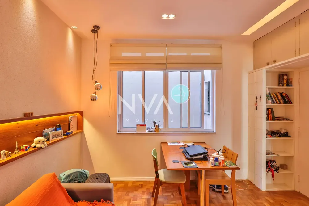 Apartamento, 1 quarto, 35 m² - Foto 7