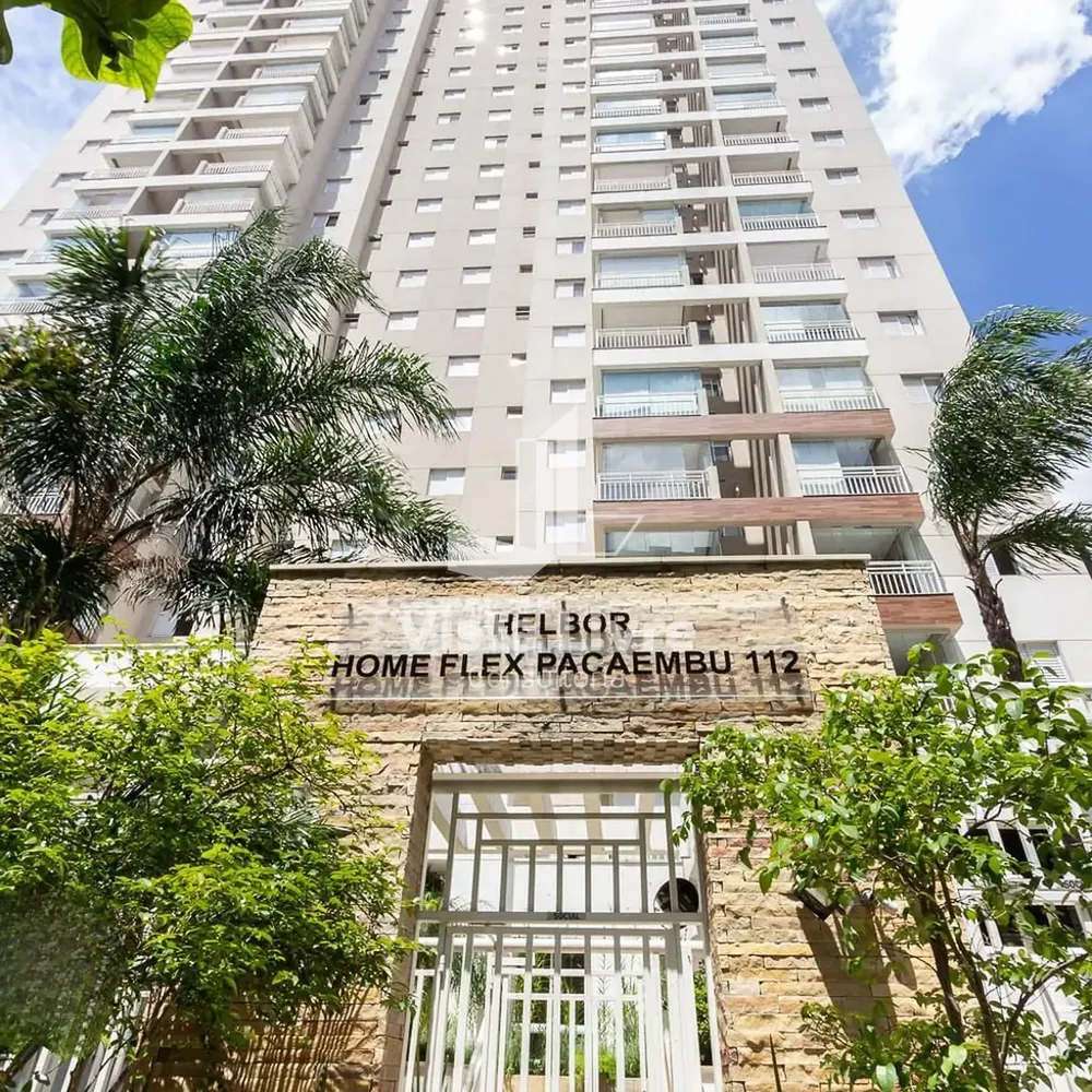Apartamento, 2 quartos, 57 m² - Foto 1