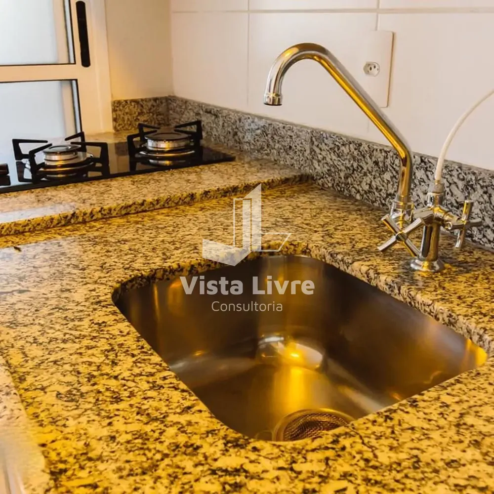 Apartamento, 2 quartos, 57 m² - Foto 2