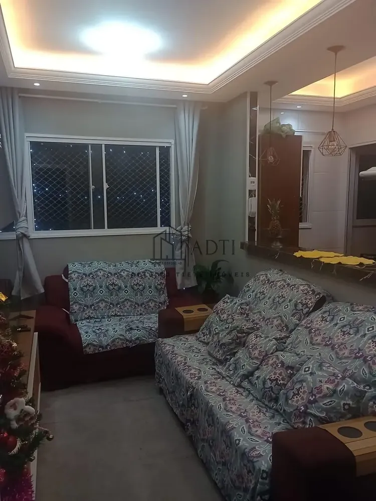 Apartamento, 2 quartos, 49 m² - Foto 1