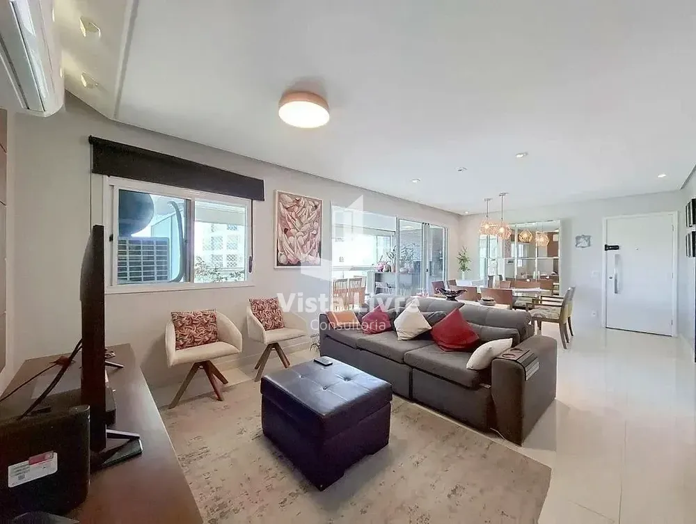 Apartamento, 3 quartos, 129 m² - Foto 1