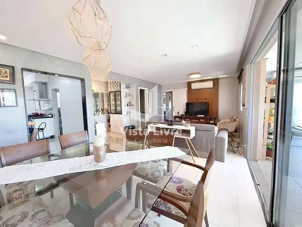 Apartamento, 3 quartos, 129 m² - Foto 2