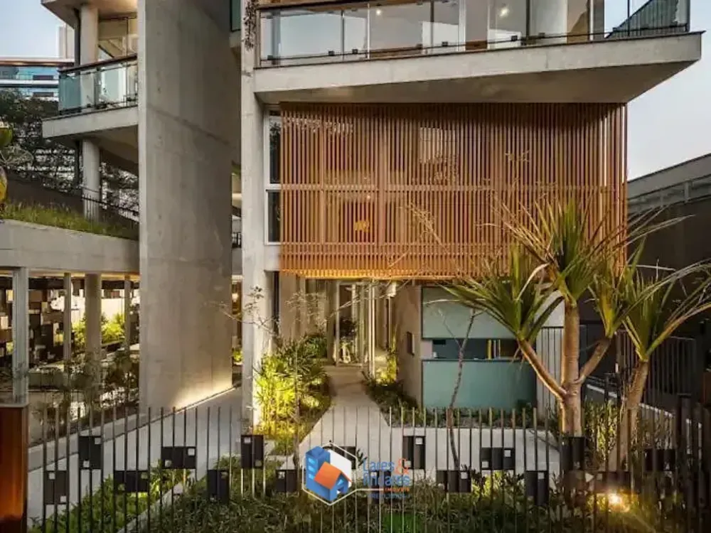 Apartamento, 1 quarto, 61 m² - Foto 1