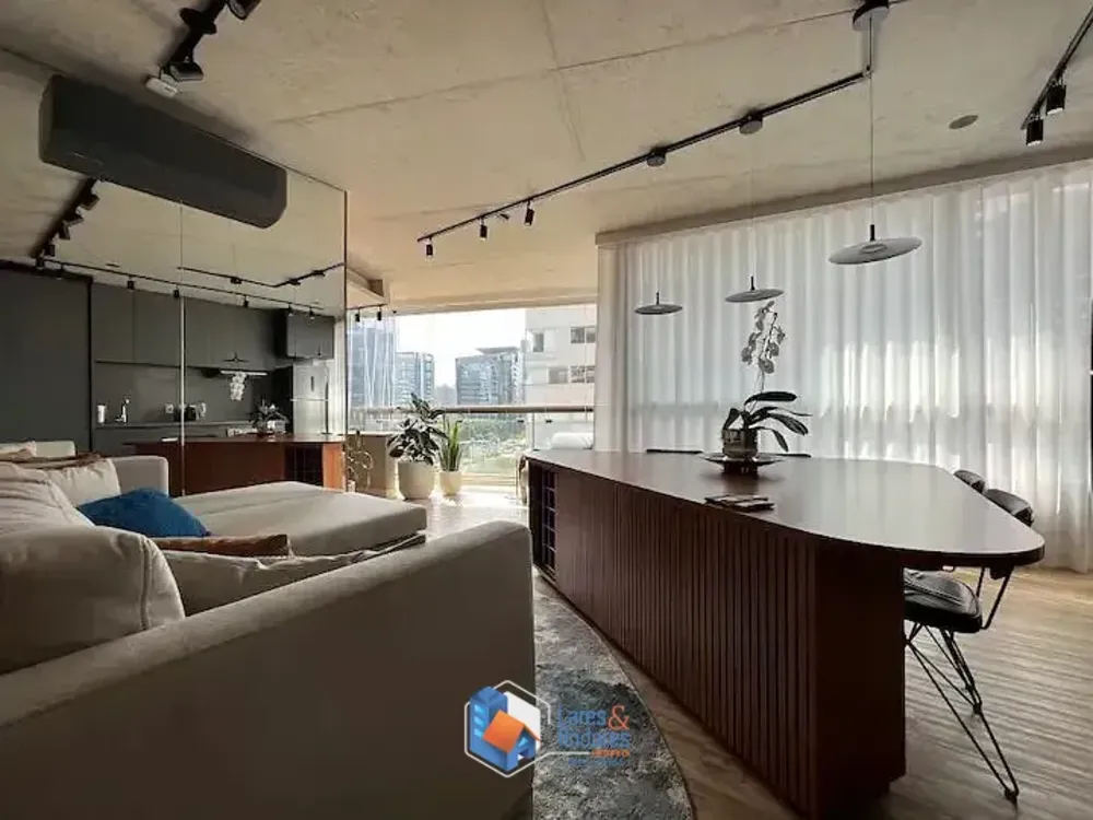 Apartamento, 1 quarto, 61 m² - Foto 2