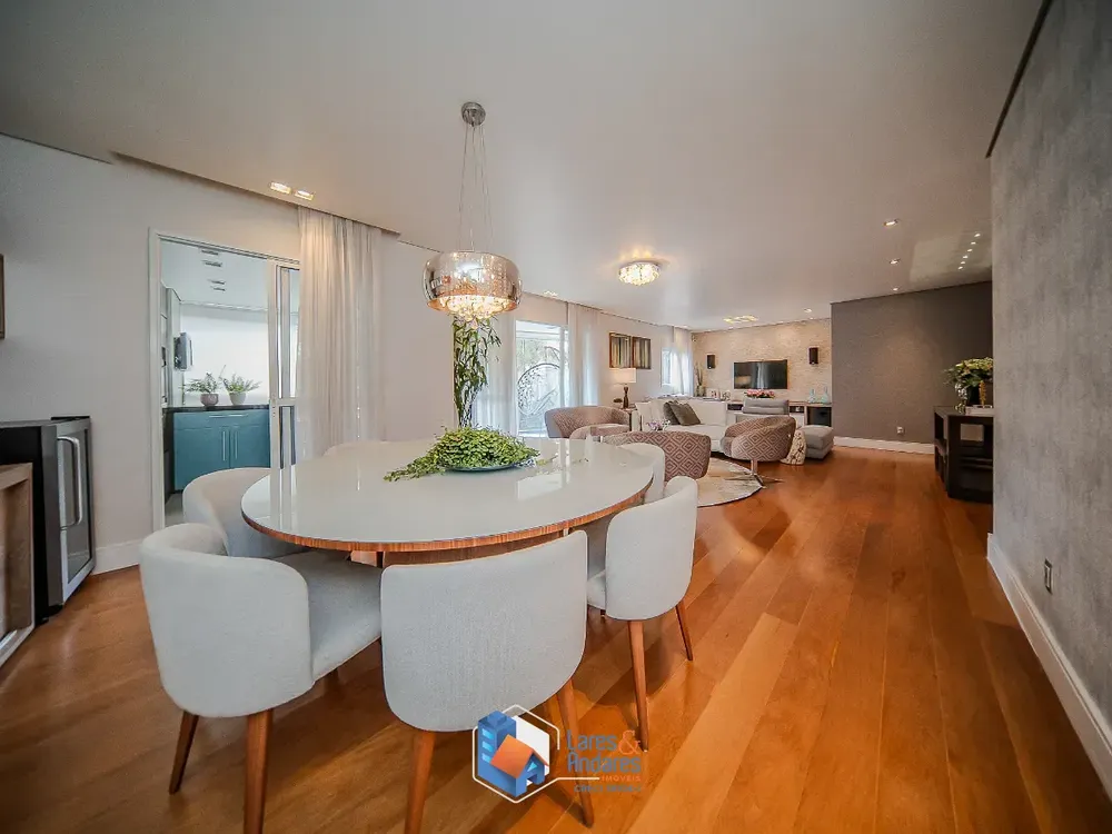 Apartamento, 3 quartos, 170 m² - Foto 2