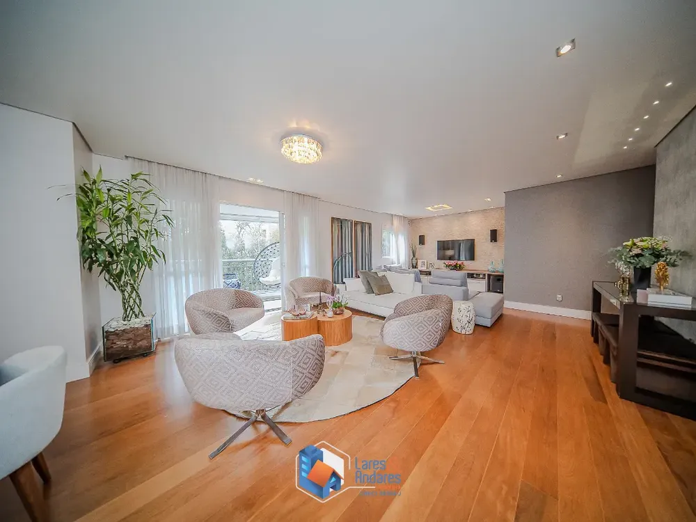 Apartamento, 3 quartos, 170 m² - Foto 3