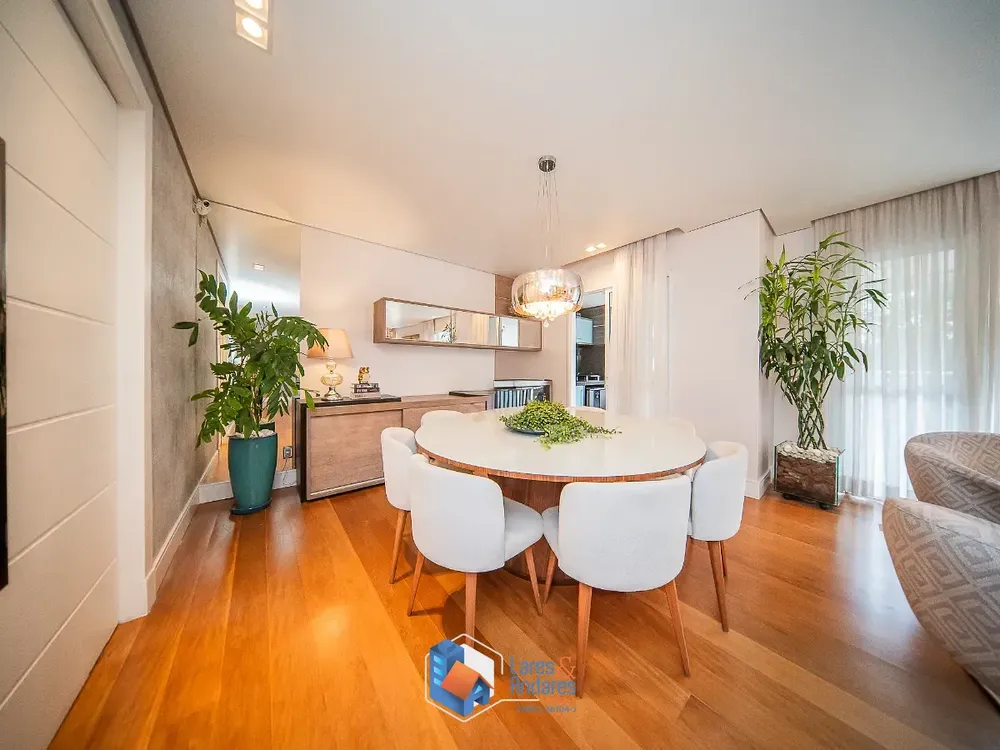 Apartamento, 3 quartos, 170 m² - Foto 4