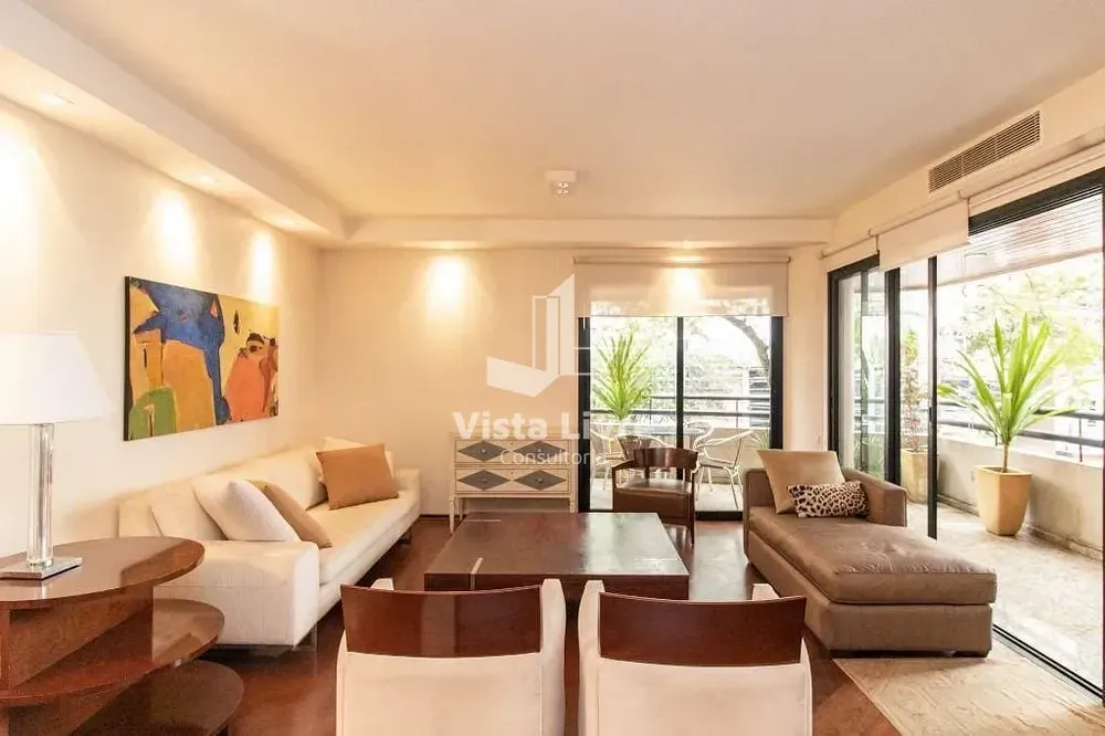 Apartamento, 3 quartos, 220 m² - Foto 1