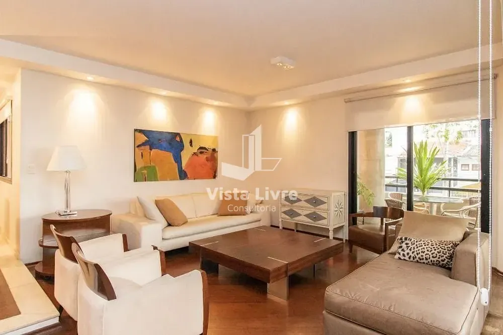 Apartamento, 3 quartos, 220 m² - Foto 2
