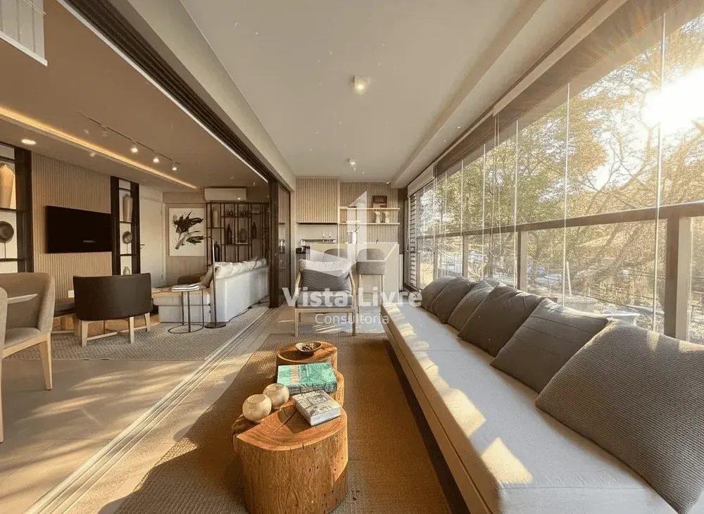 Apartamento, 3 quartos, 131 m² - Foto 1