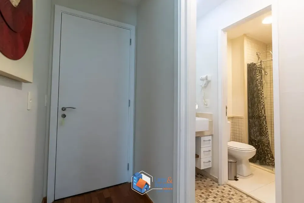 Apartamento, 1 quarto, 139 m² - Foto 3