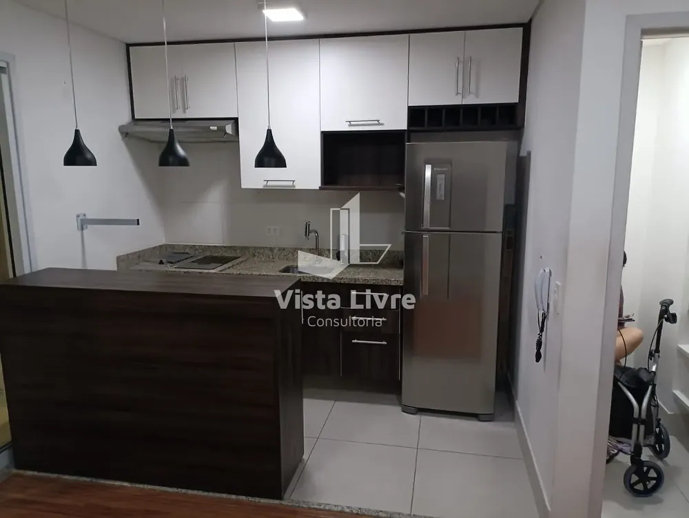 Apartamento, 1 quarto, 45 m² - Foto 4