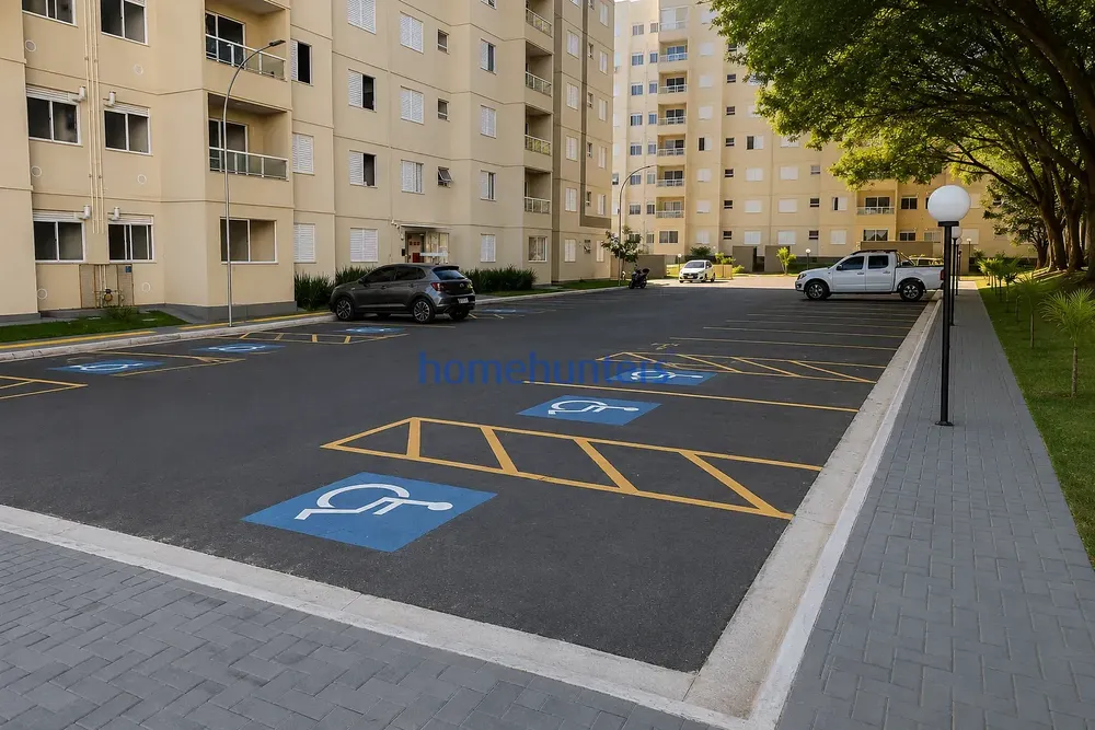 Apartamento, 2 quartos, 50 m² - Foto 1