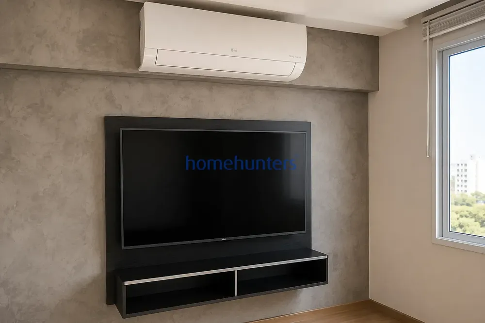 Apartamento, 2 quartos, 50 m² - Foto 2
