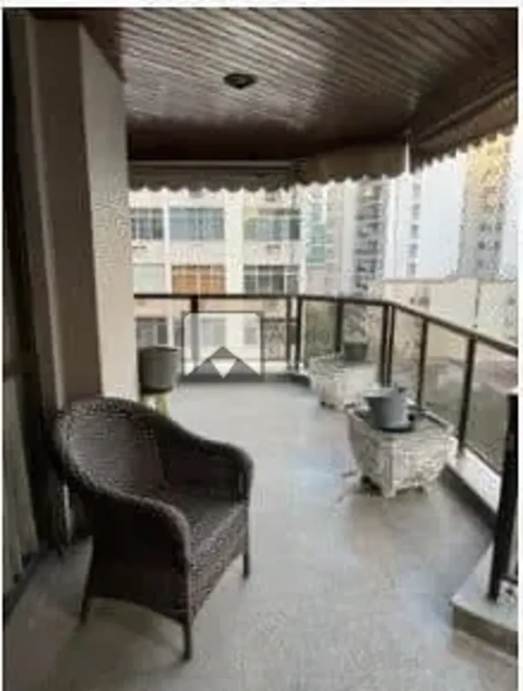 Apartamento, 4 quartos, 260 m² - Foto 2