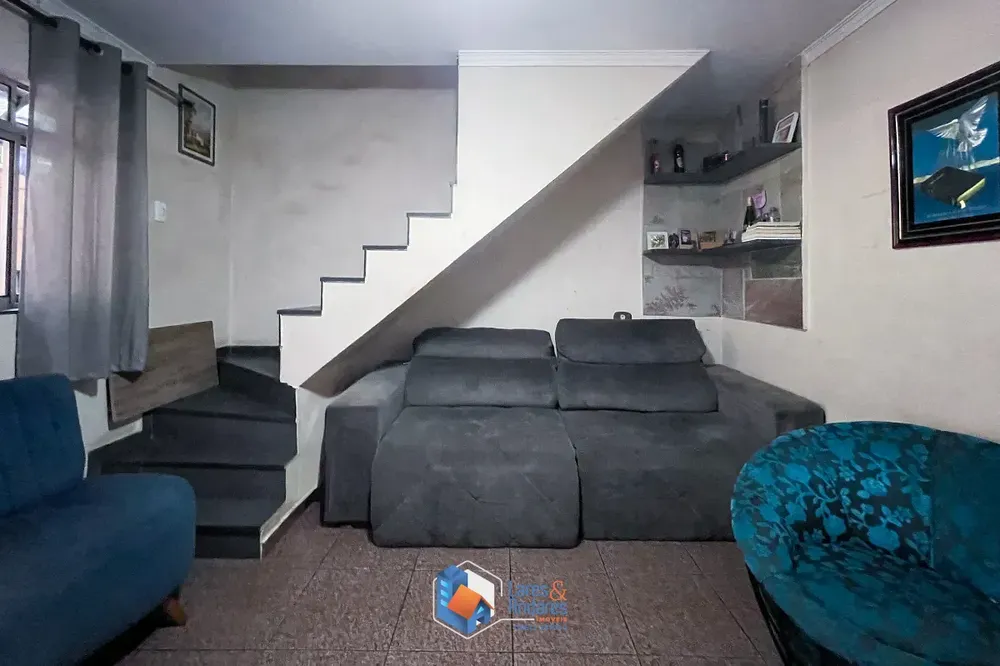 Sobrado, 3 quartos, 128 m² - Foto 4