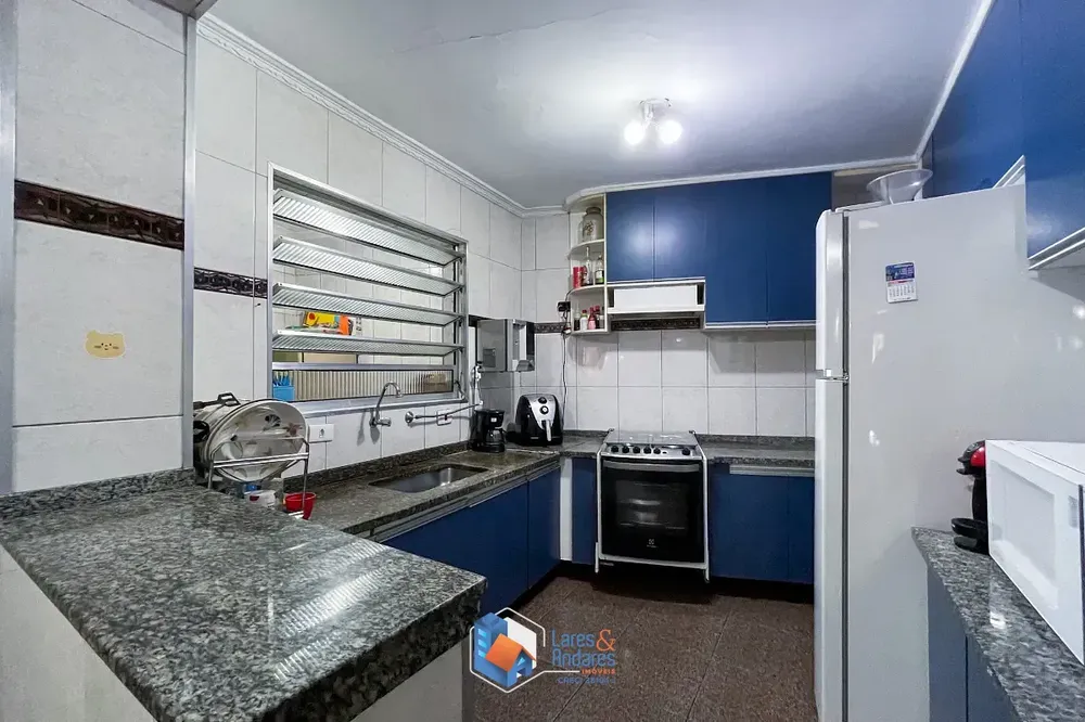 Sobrado, 3 quartos, 128 m² - Foto 1