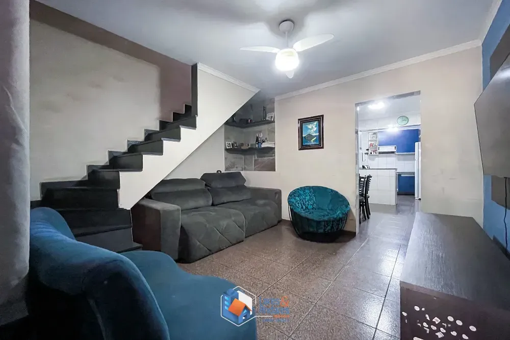 Sobrado, 3 quartos, 128 m² - Foto 2