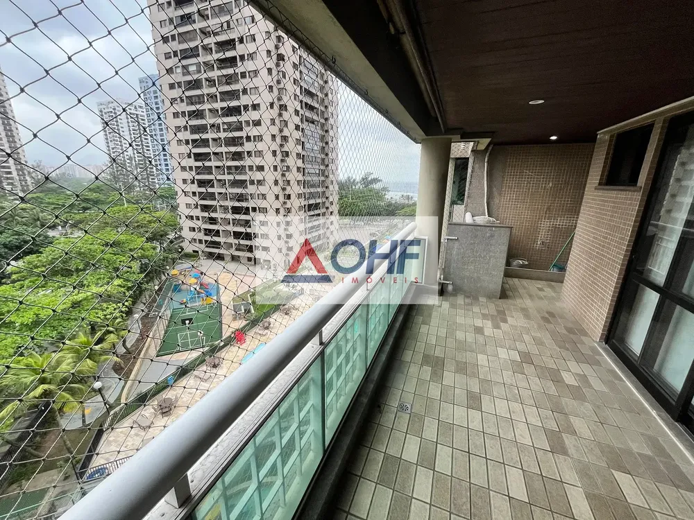Apartamento, 3 quartos, 140 m² - Foto 4