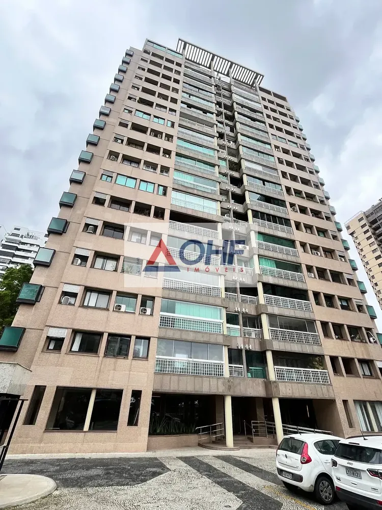 Apartamento, 3 quartos, 140 m² - Foto 1