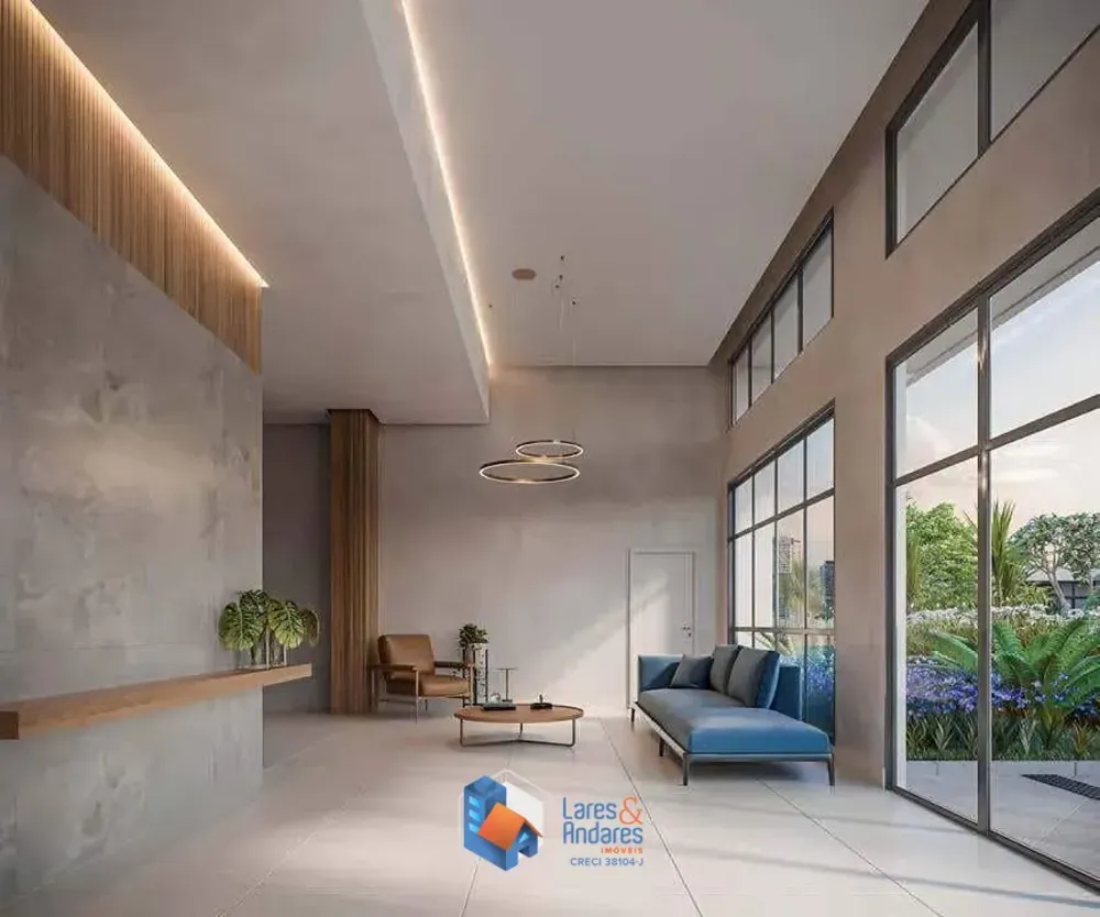 Apartamento, 3 quartos, 134 m² - Foto 3