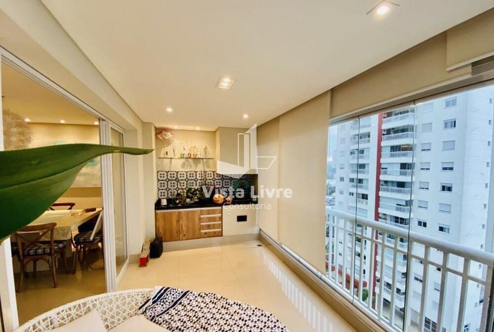 Apartamento à venda com 2 quartos, 121m² - Foto 3