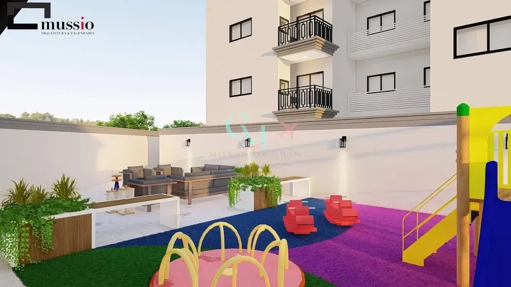 Apartamento, 2 quartos, 79 m² - Foto 3