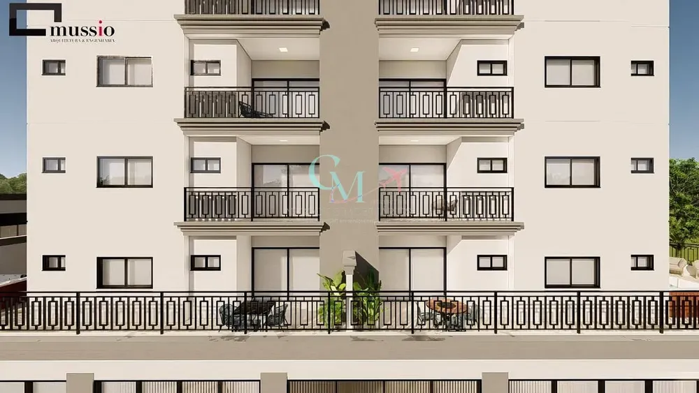 Apartamento, 2 quartos, 79 m² - Foto 1
