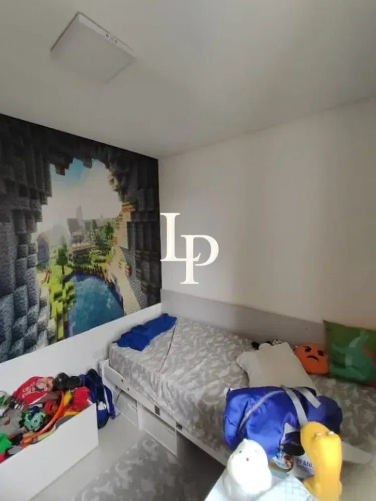 Apartamento, 3 quartos, 122 m² - Foto 1