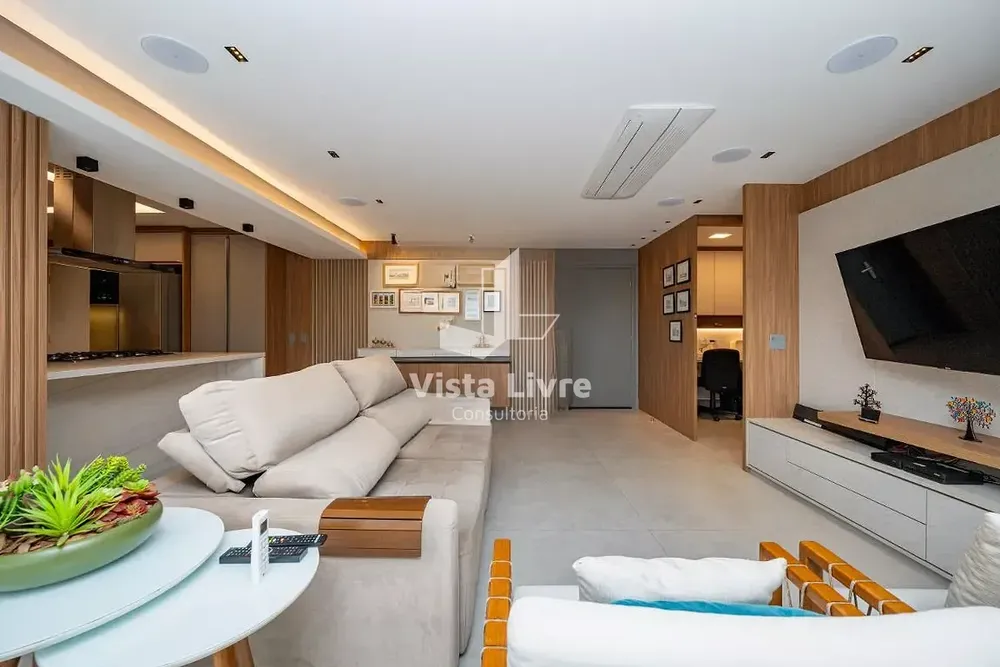 Apartamento, 3 quartos, 129 m² - Foto 4
