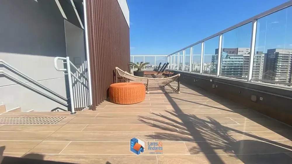Apartamento, 1 quarto, 26 m² - Foto 1