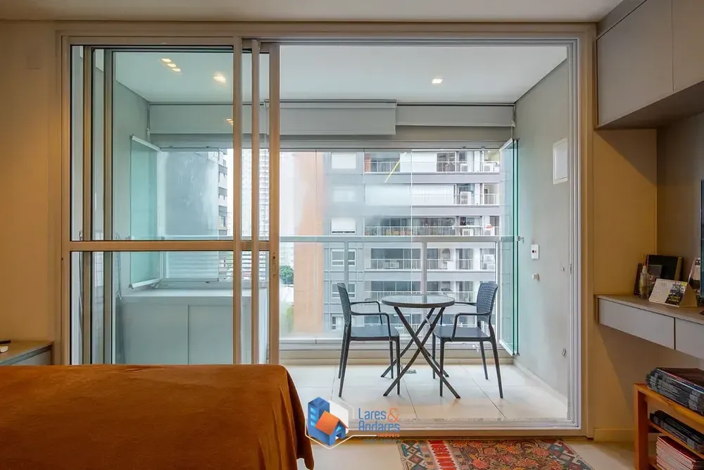 Apartamento, 1 quarto, 28 m² - Foto 5