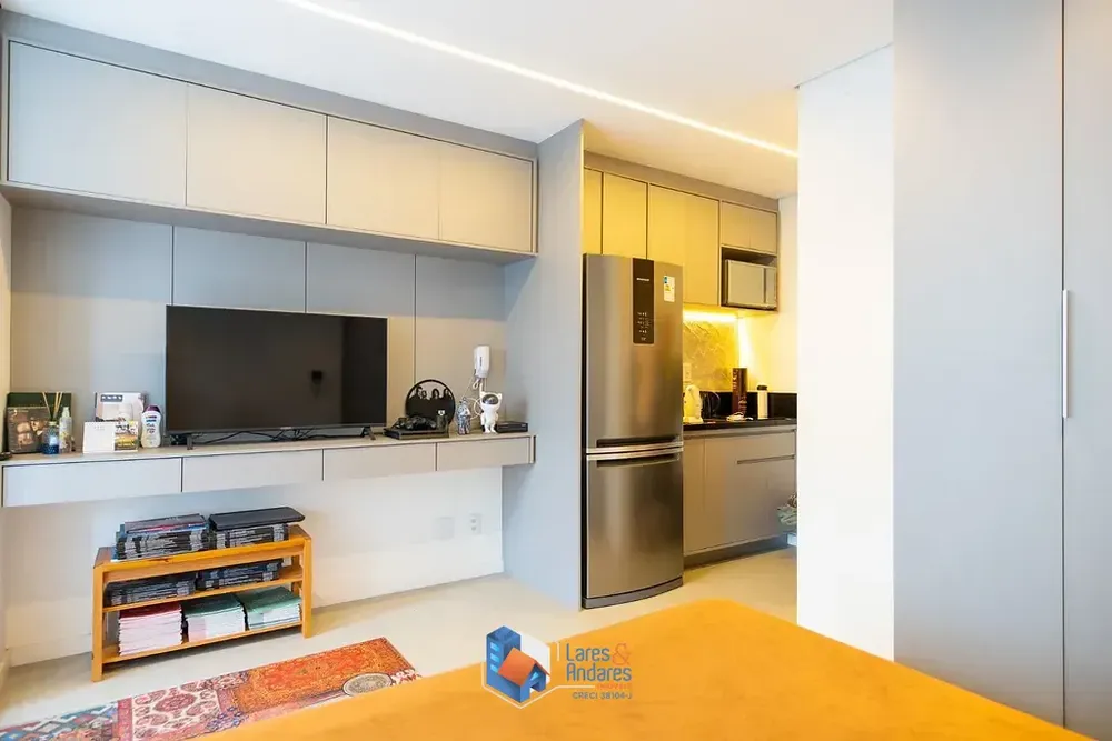 Apartamento, 1 quarto, 28 m² - Foto 6