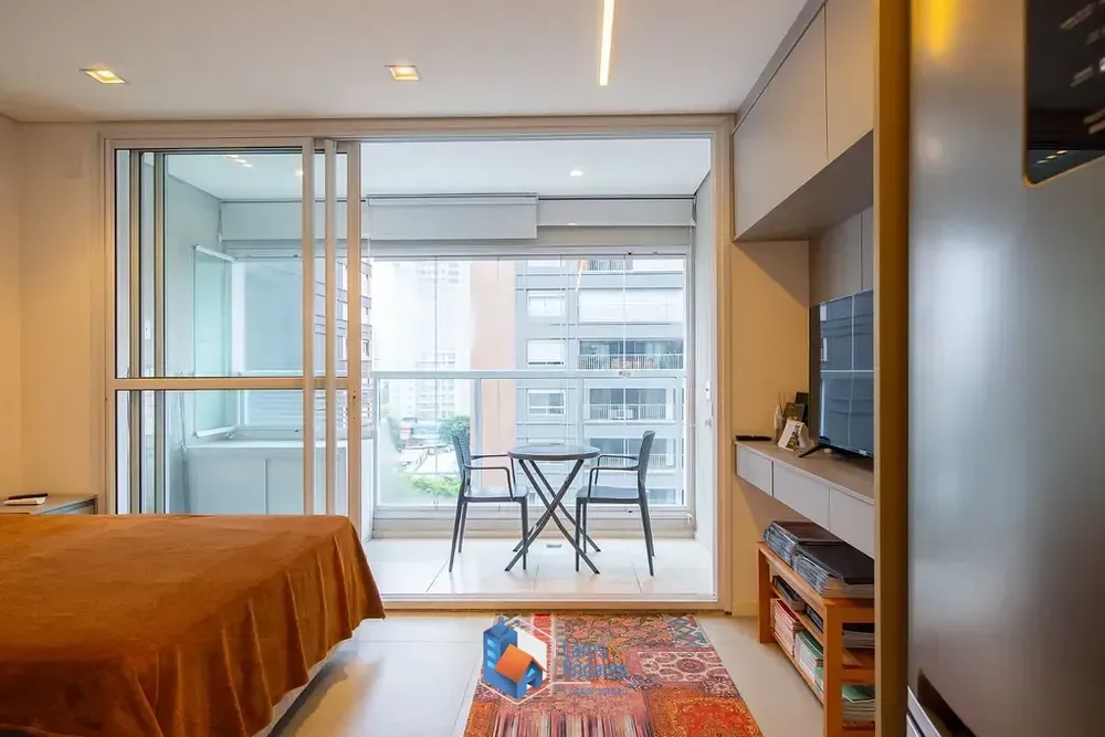 Apartamento, 1 quarto, 26 m² - Foto 3
