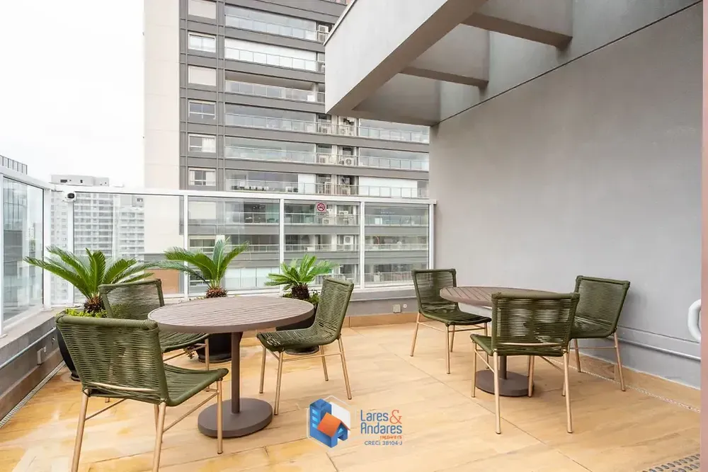 Apartamento, 1 quarto, 28 m² - Foto 8
