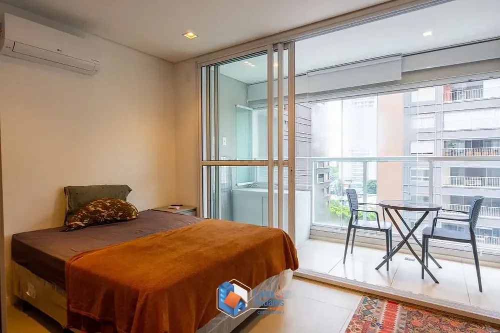Apartamento, 1 quarto, 28 m² - Foto 7