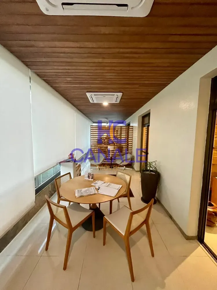 Apartamento, 4 quartos, 230 m² - Foto 19
