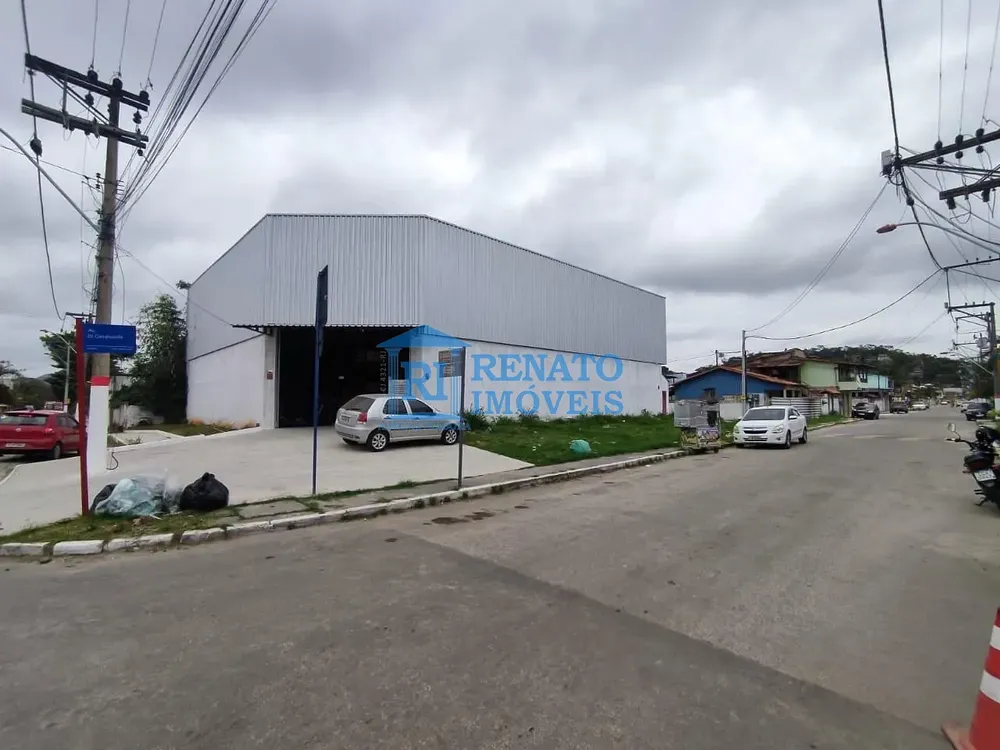 Depósito-Galpão, 422 m² - Foto 3