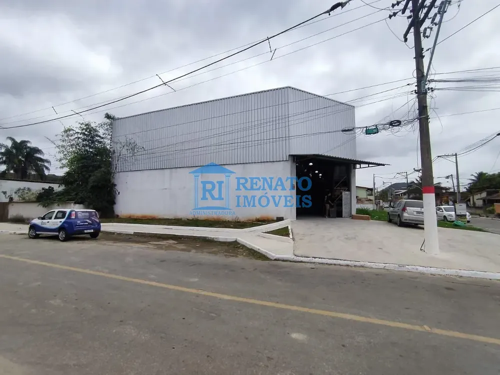 Depósito-Galpão, 422 m² - Foto 2