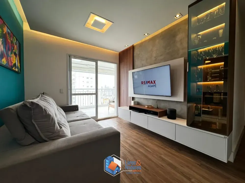 Apartamento, 2 quartos, 74 m² - Foto 2