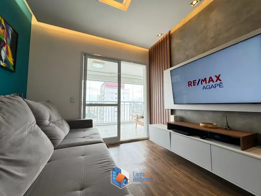 Apartamento, 2 quartos, 74 m² - Foto 3